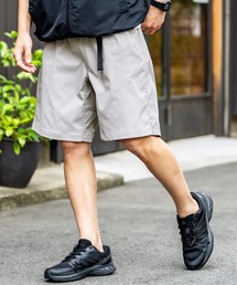 ナチュラルストレッチツイルクライミングショートパンツ