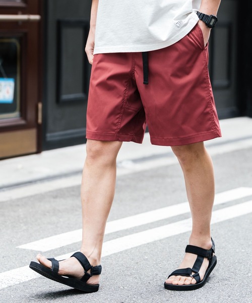 ナチュラルストレッチツイルクライミングショートパンツ（その他