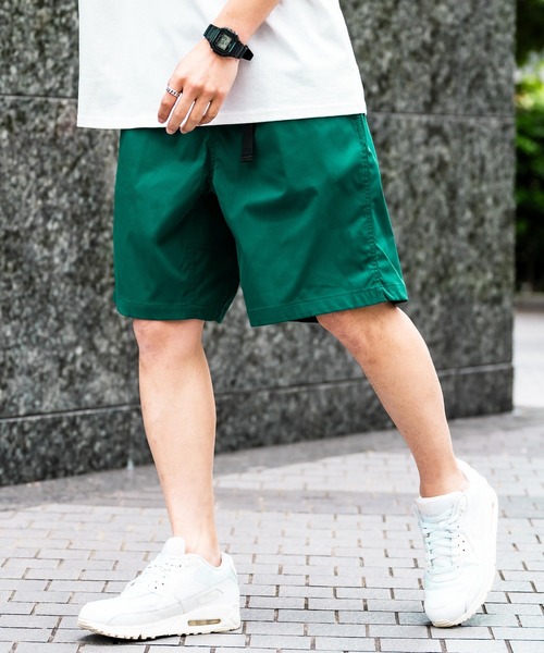 Rocky Monroe(ロッキーモンロー)の「ナチュラルストレッチツイルクライミングショートパンツ(その他パンツ・メンズ・ブラウン/グリーン/レッド/ベージュ/ネイビー/ブルー/グレー/オフホワイト/ブルーグレー/ブラック/カーキ・M/L/XL)」の8枚目の写真