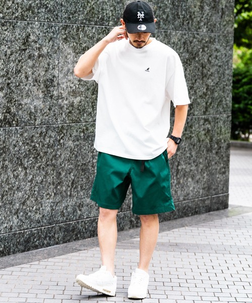 Rocky Monroe(ロッキーモンロー)の「ナチュラルストレッチツイルクライミングショートパンツ(その他パンツ・メンズ・ブラウン/グリーン/レッド/ベージュ/ネイビー/ブルー/グレー/オフホワイト/ブルーグレー/ブラック/カーキ・M/L/XL)」の19枚目の写真