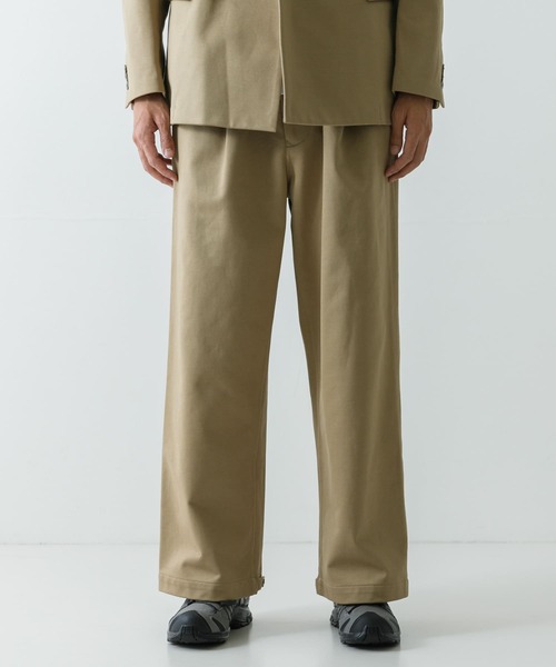 セール】GGG Millitary Wide Pants（その他パンツ）｜URBAN