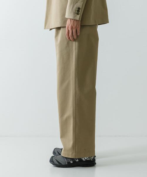 URBAN RESEARCH（アーバンリサーチ）の「GGG　Millitary Wide  Pants（その他パンツ・メンズ・ベージュ・MEDIUM/LARGE）」の13枚目の写真
