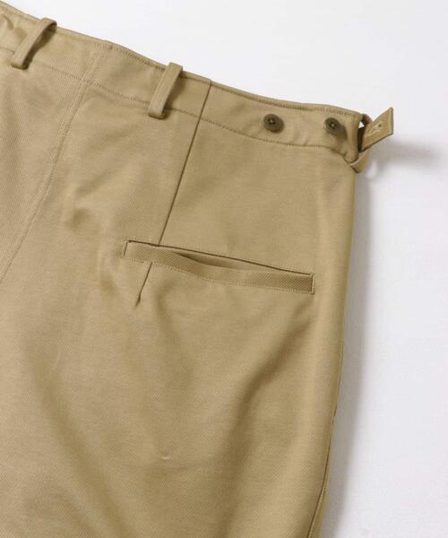 URBAN RESEARCH（アーバンリサーチ）の「GGG　Millitary Wide  Pants（その他パンツ・メンズ・ベージュ・MEDIUM/LARGE）」の6枚目の写真