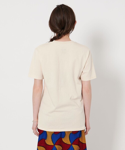 tシャツ 「別注」「MIXTA」FEEL FREE Tシャツ NATURAL レディース 別注】＜MIXTA＞FEEL FREE Tシャツ NATURAL（Tシャツ/カットソー