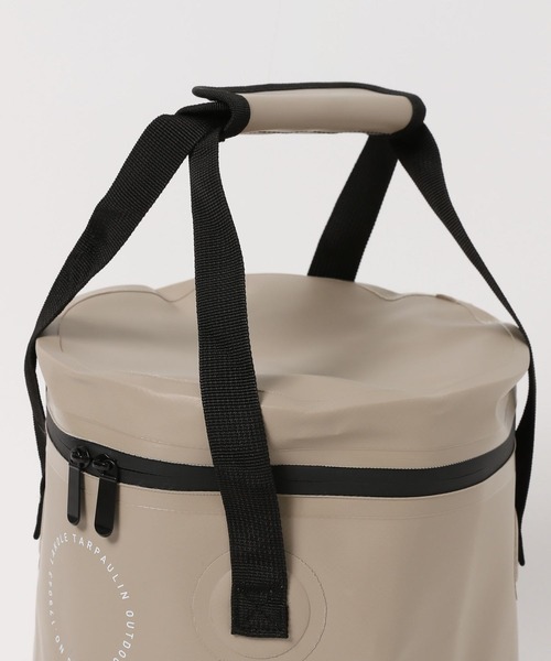 LAKOLE(ラコレ)の「ターポリンウォータージャグ / 327864(アウトドアグッズ・レディース・ベージュ/ネイビー/ブラック・FREE)」の14枚目の写真