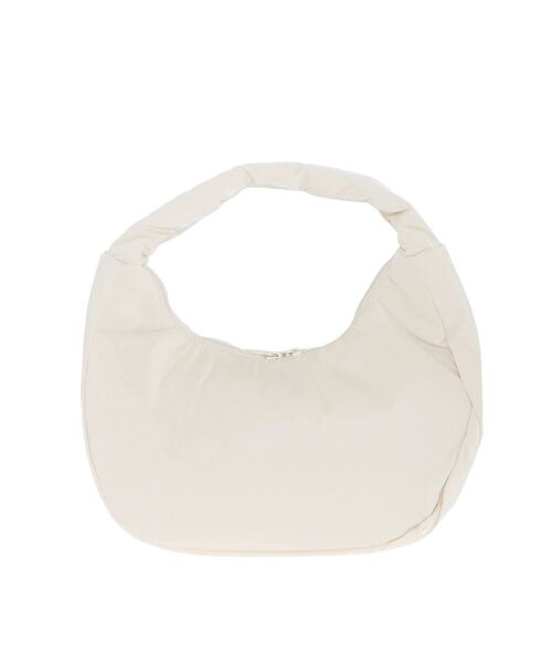 PUMA（プーマ）の「【PUMA】 UP HOBO バッグ（ハンドバッグ・レディース・ホワイト/ブラック・FREE）」の7枚目の写真