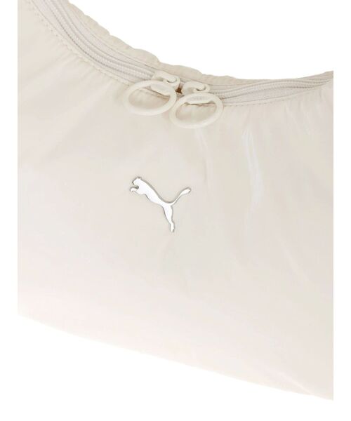 PUMA（プーマ）の「【PUMA】 UP HOBO バッグ（ハンドバッグ・レディース・ホワイト/ブラック・FREE）」の9枚目の写真