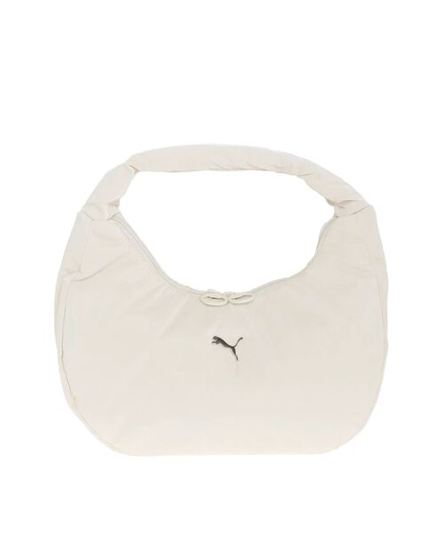 PUMA（プーマ）の「【PUMA】 UP HOBO バッグ（ハンドバッグ・レディース・ホワイト/ブラック・FREE）」の13枚目の写真