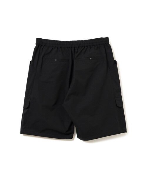 B:MING by BEAMS（ビーミングバイビームス）の「【セットアップ対応】ランド アンド ウォーター メッシュ ショーツ（その他パンツ・メンズ・ブラウン/ブラック・X-LARGE/LARGE/MEDIUM/SMALL）」の11枚目の写真