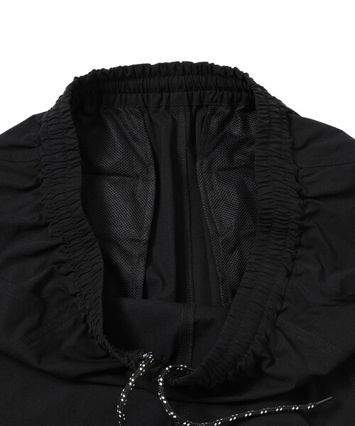 B:MING by BEAMS（ビーミングバイビームス）の「【セットアップ対応】ランド アンド ウォーター メッシュ ショーツ（その他パンツ・メンズ・ブラウン/ブラック・X-LARGE/LARGE/MEDIUM/SMALL）」の12枚目の写真