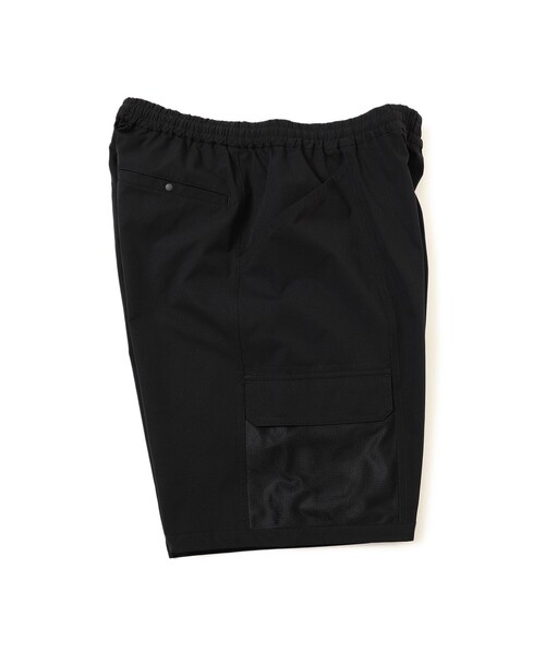 B:MING by BEAMS（ビーミングバイビームス）の「【セットアップ対応】ランド アンド ウォーター メッシュ ショーツ（その他パンツ・メンズ・ブラウン/ブラック・X-LARGE/LARGE/MEDIUM/SMALL）」の13枚目の写真