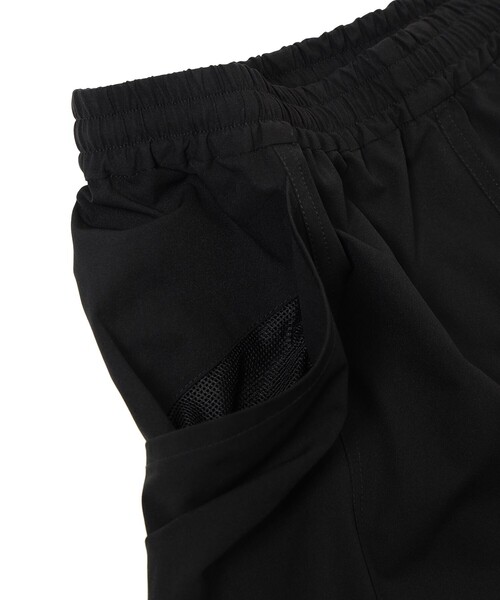 B:MING by BEAMS（ビーミングバイビームス）の「【セットアップ対応】ランド アンド ウォーター メッシュ ショーツ（その他パンツ・メンズ・ブラウン/ブラック・X-LARGE/LARGE/MEDIUM/SMALL）」の14枚目の写真