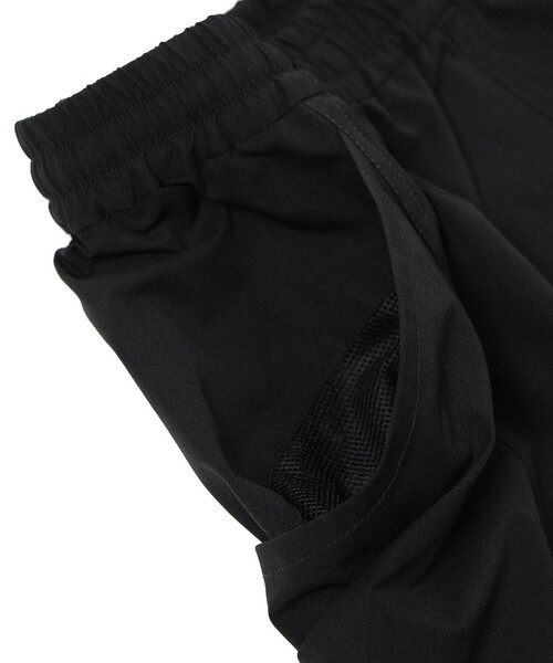 B:MING by BEAMS（ビーミングバイビームス）の「【セットアップ対応】ランド アンド ウォーター メッシュ ショーツ（その他パンツ・メンズ・ブラウン/ブラック・X-LARGE/LARGE/MEDIUM/SMALL）」の15枚目の写真