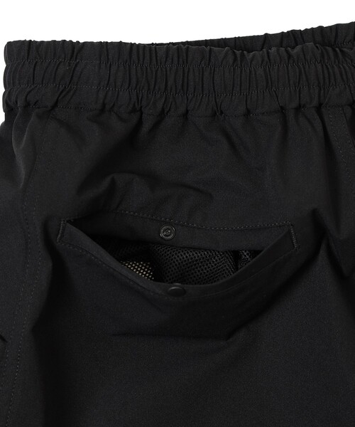 B:MING by BEAMS（ビーミングバイビームス）の「【セットアップ対応】ランド アンド ウォーター メッシュ ショーツ（その他パンツ・メンズ・ブラウン/ブラック・X-LARGE/LARGE/MEDIUM/SMALL）」の16枚目の写真