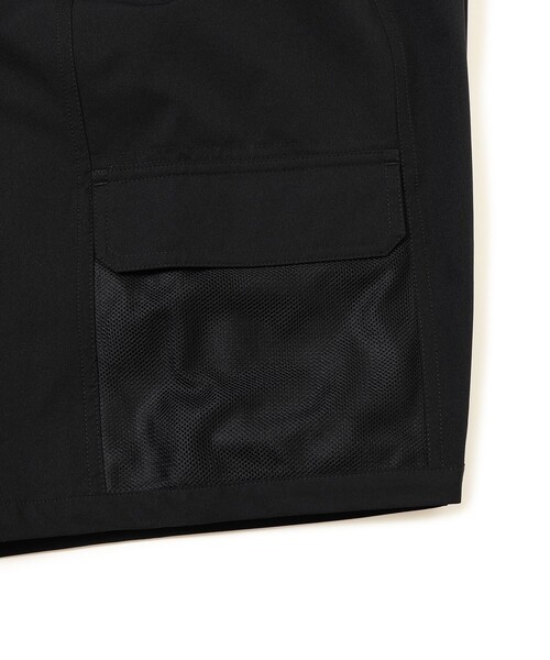 B:MING by BEAMS（ビーミングバイビームス）の「【セットアップ対応】ランド アンド ウォーター メッシュ ショーツ（その他パンツ・メンズ・ブラウン/ブラック・X-LARGE/LARGE/MEDIUM/SMALL）」の19枚目の写真