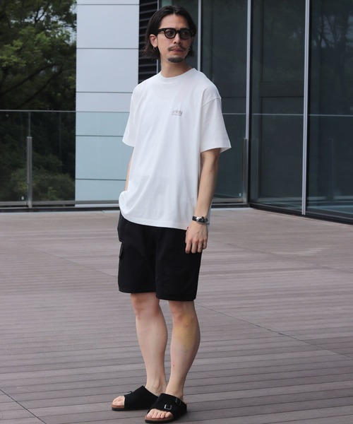 B:MING by BEAMS（ビーミングバイビームス）の「【セットアップ対応】ランド アンド ウォーター メッシュ ショーツ（その他パンツ・メンズ・ブラウン/ブラック・X-LARGE/LARGE/MEDIUM/SMALL）」の5枚目の写真