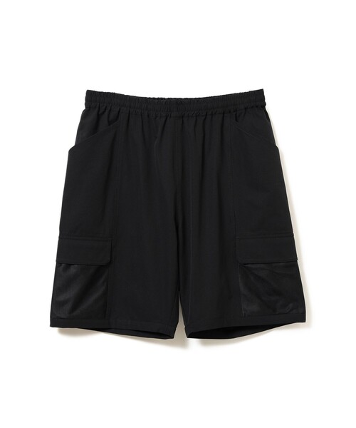B:MING by BEAMS（ビーミングバイビームス）の「【セットアップ対応】ランド アンド ウォーター メッシュ ショーツ（その他パンツ・メンズ・ブラウン/ブラック・X-LARGE/LARGE/MEDIUM/SMALL）」の6枚目の写真