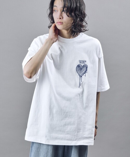   Tシャツ パッジ ボックス ロゴ ロゴ刺繍Tシャツ 希少】【海外】 stussy ボックスロゴ刺繍 赤ロゴ Tシャツ 10 黒
