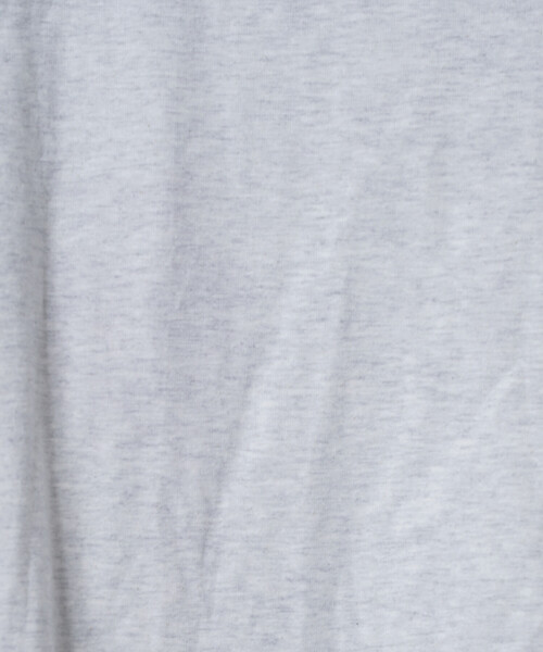 PUBLUX(パブリュクス)の「PUBLUX/パブリュクス Lovepop studio ハート胸ロゴ刺繍Tシャツ(限定展開)(UNISEX)(Tシャツ/カットソー・メンズ・ブラック/ライトグレー/オフホワイト・SMALL/MEDIUM/LARGE)」の10枚目の写真