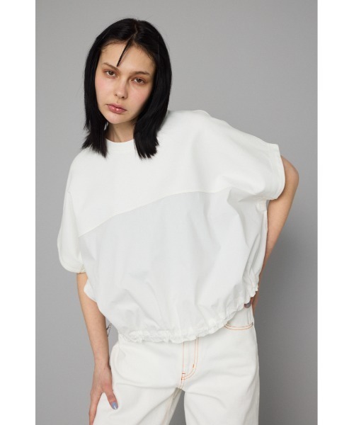 tシャツ Docking big tops　　ドッキングビッグトップス レディース Docking big tops ドッキングビッグトップス（Tシャツ