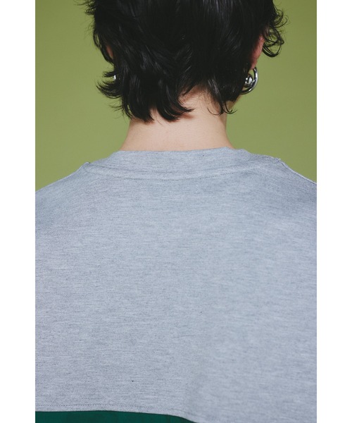 Docking big tops ドッキングビッグトップス（Tシャツ