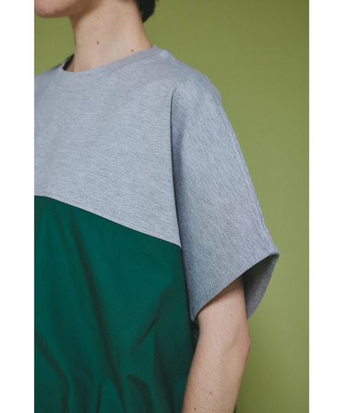 tシャツ Docking big tops　　ドッキングビッグトップス レディース Docking big tops ドッキングビッグトップス（Tシャツ