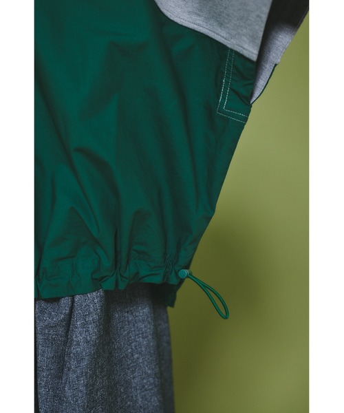 tシャツ Docking big tops　　ドッキングビッグトップス レディース Docking big tops ドッキングビッグトップス（Tシャツ