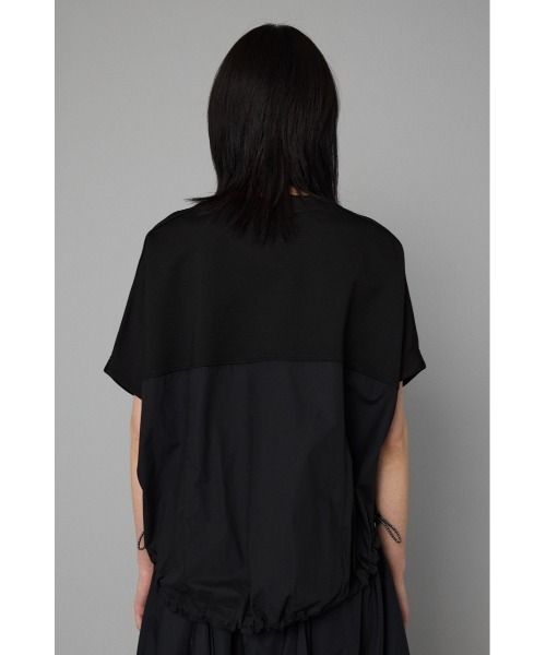 tシャツ Docking big tops　　ドッキングビッグトップス レディース Docking big tops ドッキングビッグトップス（Tシャツ