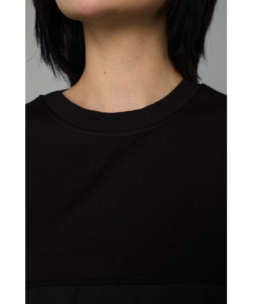 tシャツ Docking big tops　　ドッキングビッグトップス レディース Docking big tops ドッキングビッグトップス（Tシャツ