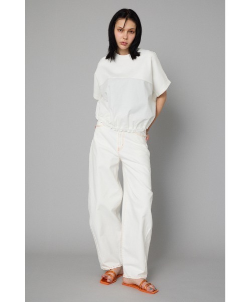 tシャツ Docking big tops　　ドッキングビッグトップス レディース Docking big tops ドッキングビッグトップス（Tシャツ