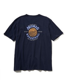 【NUTMEG/ナツメグ】BASKETBALL T