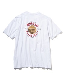 【NUTMEG/ナツメグ】BASKETBALL T