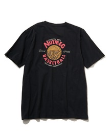 【NUTMEG/ナツメグ】BASKETBALL T