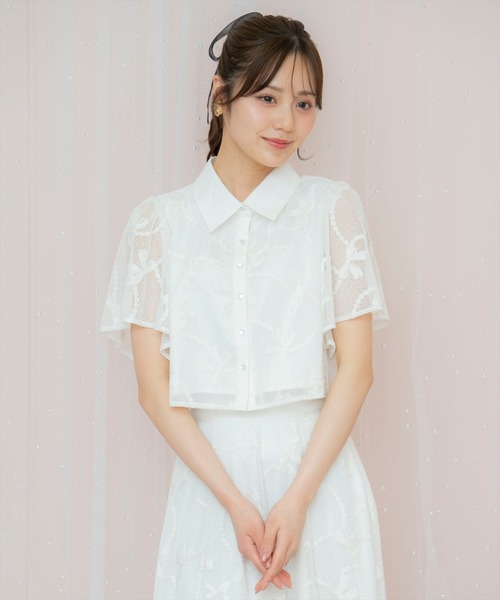 WILLSELECTION（ウィルセレクション）の「エンブロイダリー