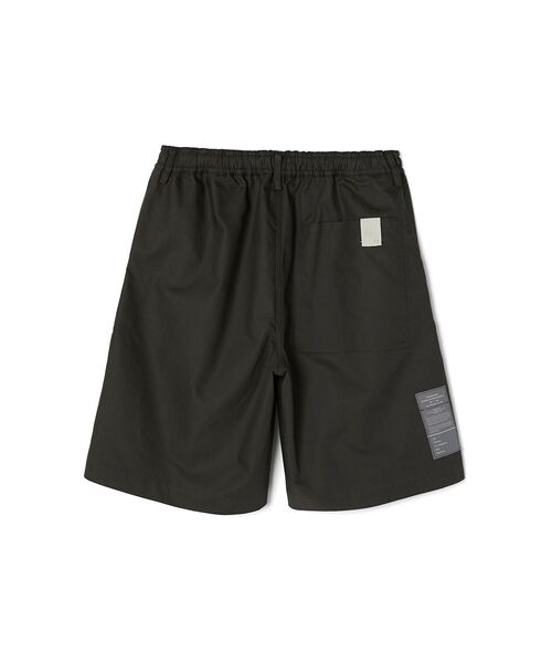 パンツ ledtokyo Pleats half pants Led.tokyo Pleated Half Pants PLEATS HALF PANT