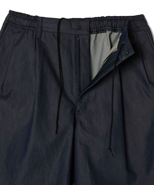 【最終値下】Front pin tuck Half pants Front pin tuck Half pants – L'AUBE BLANC