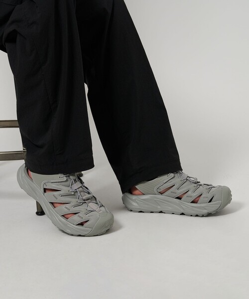 HOKA＞ ホパラ サンダル（スニーカー）｜HOKA（ホカ）の