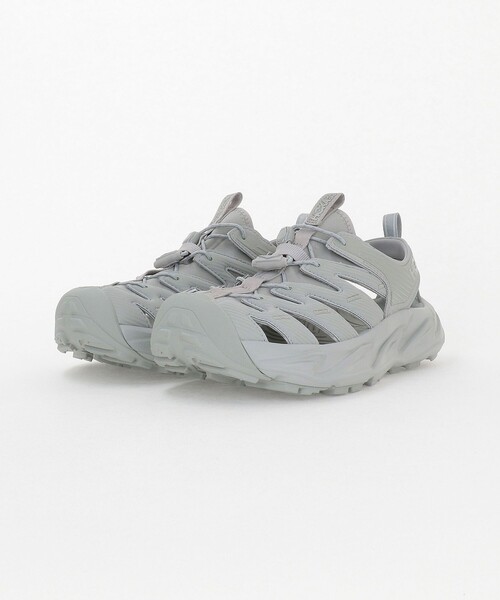 HOKA(ホカ)の「<HOKA> ホパラ シューズ(スニーカー・メンズ・ブラック/ライトグレー・8/7/10/9/11)」の5枚目の写真