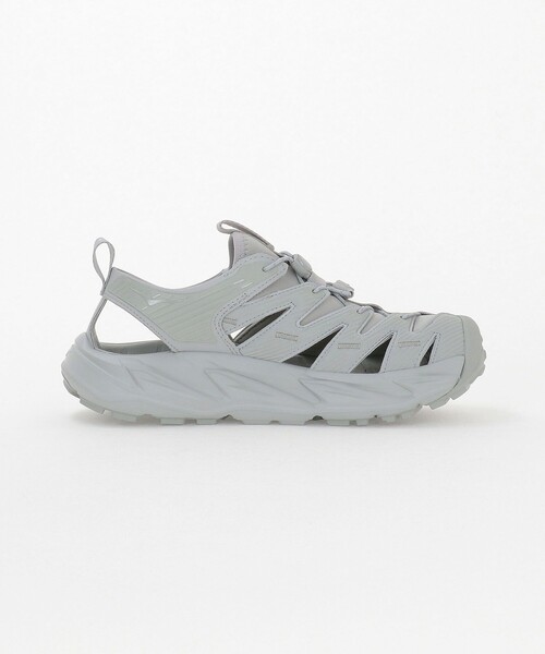 HOKA(ホカ)の「<HOKA> ホパラ シューズ(スニーカー・メンズ・ブラック/ライトグレー・8/7/10/9/11)」の7枚目の写真