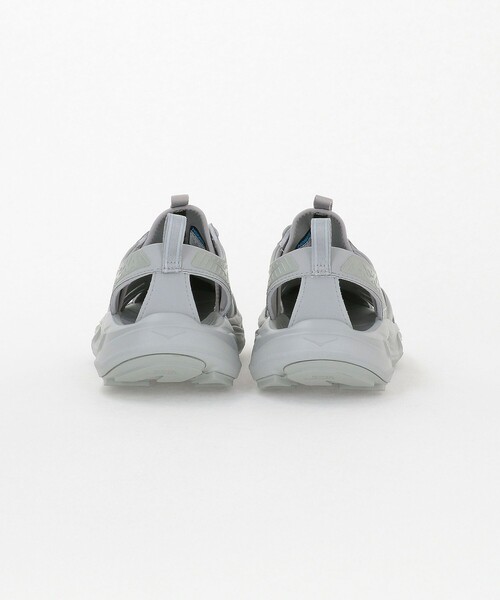 HOKA(ホカ)の「<HOKA> ホパラ シューズ(スニーカー・メンズ・ブラック/ライトグレー・8/7/10/9/11)」の8枚目の写真