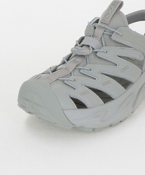 HOKA(ホカ)の「<HOKA> ホパラ シューズ(スニーカー・メンズ・ブラック/ライトグレー・8/7/10/9/11)」の11枚目の写真
