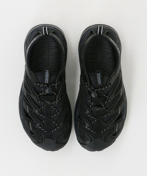 HOKA(ホカ)の「<HOKA> ホパラ シューズ(スニーカー・メンズ・ブラック/ライトグレー・8/7/10/9/11)」の13枚目の写真