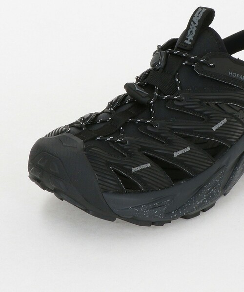 HOKA(ホカ)の「<HOKA> ホパラ シューズ(スニーカー・メンズ・ブラック/ライトグレー・8/7/10/9/11)」の14枚目の写真
