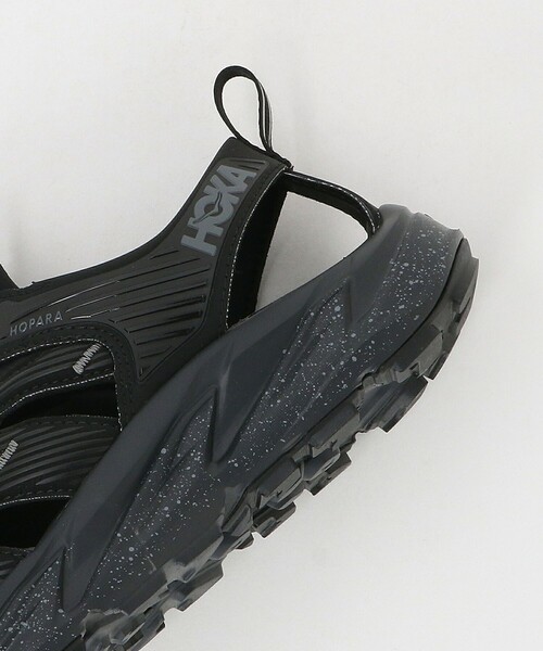 HOKA(ホカ)の「<HOKA> ホパラ シューズ(スニーカー・メンズ・ブラック/ライトグレー・8/7/10/9/11)」の15枚目の写真
