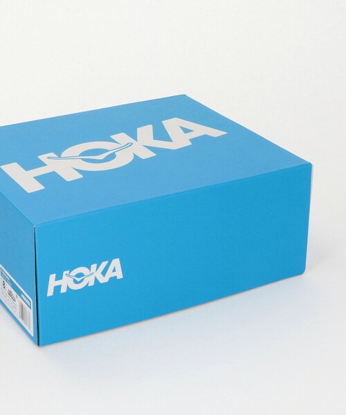 HOKA(ホカ)の「<HOKA> ホパラ シューズ(スニーカー・メンズ・ブラック/ライトグレー・8/7/10/9/11)」の16枚目の写真
