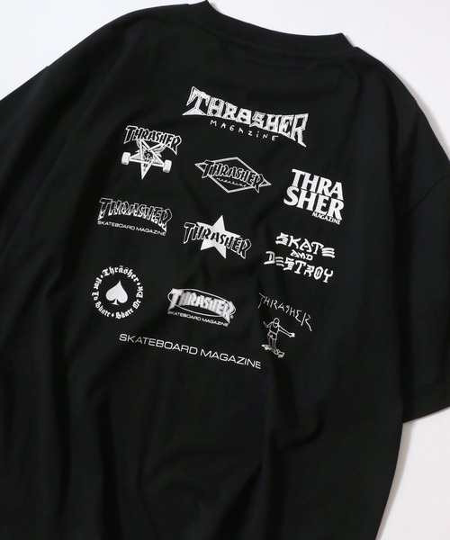 stussy THRASHER裏原宿系バッジ11個セット stussy THRASHER裏原宿系バッジ11個セット