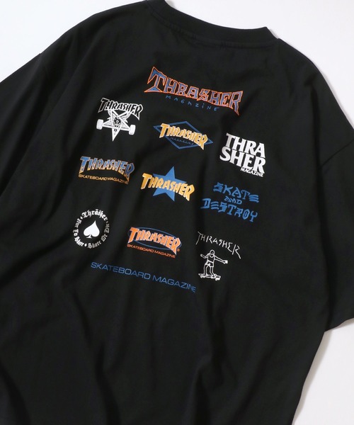 stussy THRASHER裏原宿系バッジ11個セット stussy THRASHER裏原宿系バッジ11個セット