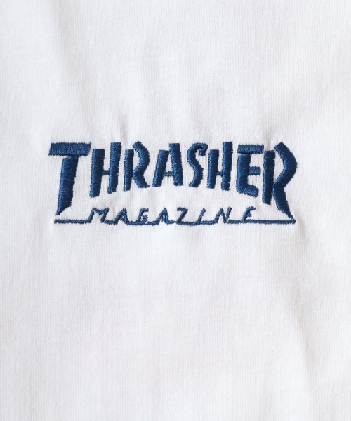 THRASHER(スラッシャー)の「THRASHER(スラッシャー)ブランドロゴバックプリントTシャツ メンズ レディース ユニセックス(Tシャツ/カットソー・メンズ・ホワイト/ホワイト系その他/ブラック/ブラック系その他2/アッシュグレー/ブラック系その他/ホワイト系その他2/ブラック系その他3/グリーン系その他/ブルー系その他/ブラック系その他4/ホワイト系その他3/グリーン/グリーン系その他2/ブルー系その他2/ブラック系その他5/ホワイト系その他4/ブルー・M/L)」の21枚目の写真