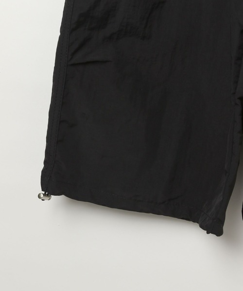 LAND MUSEUM(ランドミュージアム)の「LAND MUSEUM/ナイロンバミューダショートパンツ(その他パンツ・メンズ・ブラック/グレー・FREE)」の8枚目の写真