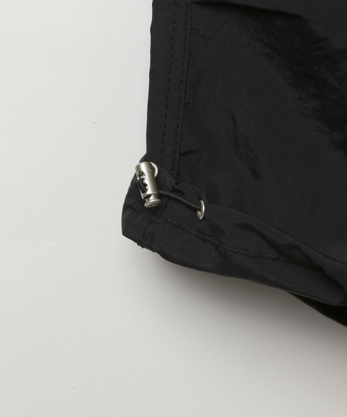 LAND MUSEUM(ランドミュージアム)の「LAND MUSEUM/ナイロンバミューダショートパンツ(その他パンツ・メンズ・ブラック/グレー・FREE)」の9枚目の写真